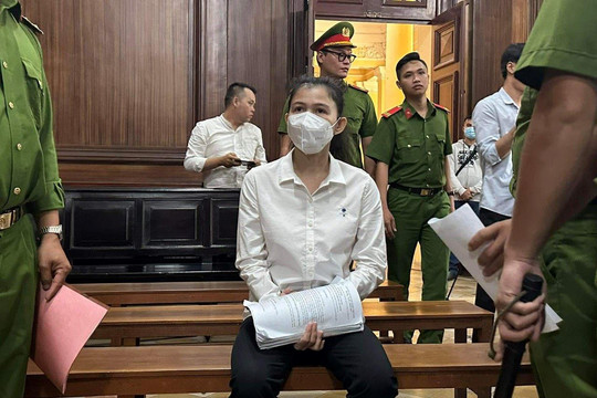 Bà Hàn Ni bị đề nghị mức án đến 2 năm tù