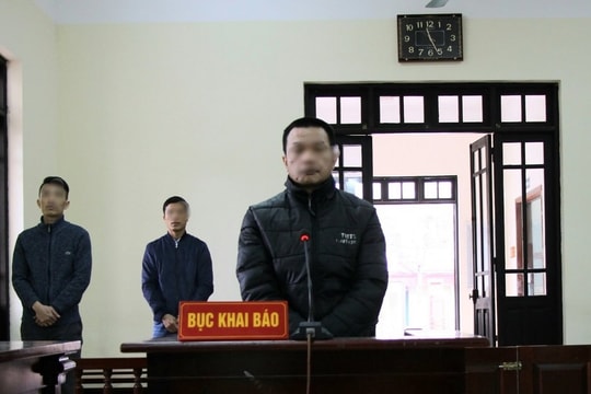 Tài xế gây tai nạn khiến 3 người thương vong lĩnh 9 năm tù