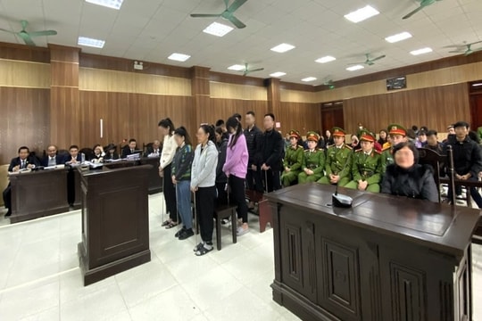 Lập hàng loạt công ty “ma”, lừa đảo chiếm đoạt hơn 4 tỷ đồng