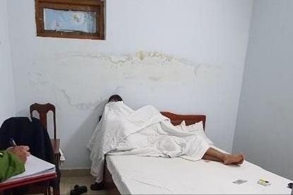Bị bắt quả tang khi đang bán dâm