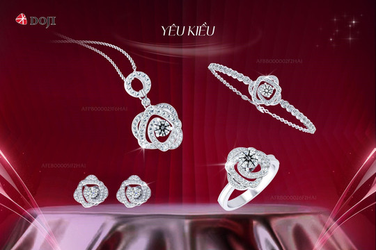 Khám phá món quà đặc biệt mà nhiều chị em muốn “tự thưởng” trong dịp 8/3
