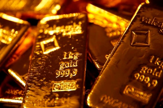 Giá vàng 2/3: Vàng SJC có thể duy trì đà tăng