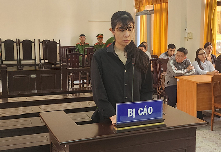 Đối tượng chiếm đoạt hơn 2 tỷ của hụi viên lĩnh án