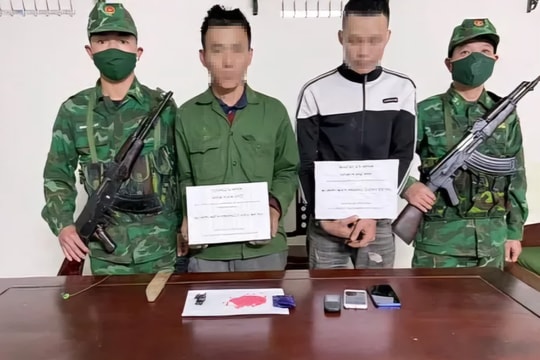 Liên tiếp bắt giữ 4 đối tượng tàng trữ, vận chuyển trái phép chất ma túy