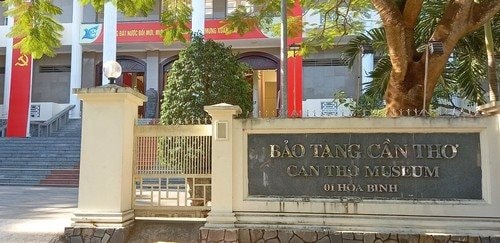 Nhiều hạn chế tại Dự án 'Chỉnh lý, trưng bày Bảo tàng Cần Thơ'