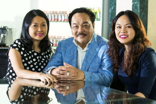 Truy tố 3 cha con Trần Quí Thanh - Tân Hiệp Phát