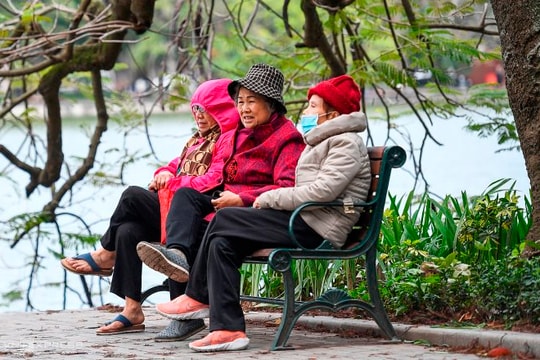 Thời tiết ngày 27/2: Hà Nội chấm dứt mưa lạnh và nồm ẩm