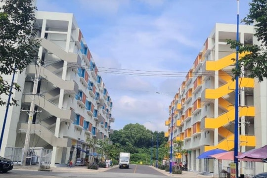 Điều kiện cho người mua nhà ở xã hội được đề xuất điều chỉnh