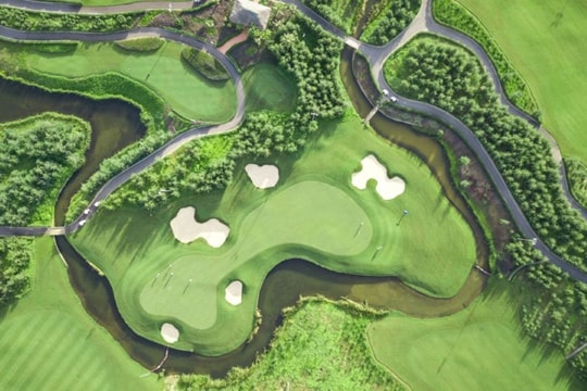 Thanh Hóa sắp có thêm sân golf
