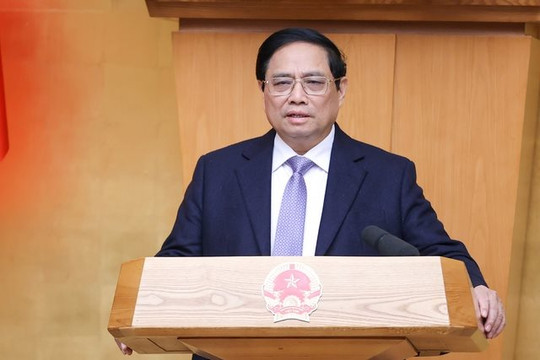 Thủ tướng là Trưởng Ban Chỉ đạo cải cách hành chính của Chính phủ