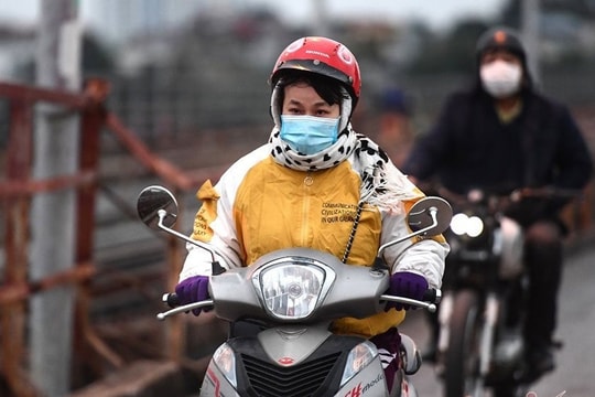 Thời tiết ngày 19/1: Hà Nội trưa chiều trời nắng, Bắc Trung Bộ rét đậm