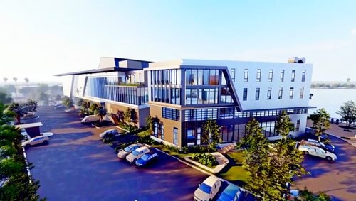 Có dấu hiệu tội phạm tại Dự án xây dựng Nhà hát tỉnh An Giang