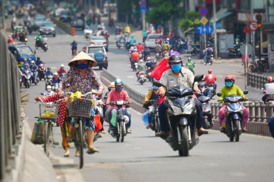 Thời tiết ngày 4/3: Bắc Bộ có sương mù nhẹ, trưa chiều hửng nắng