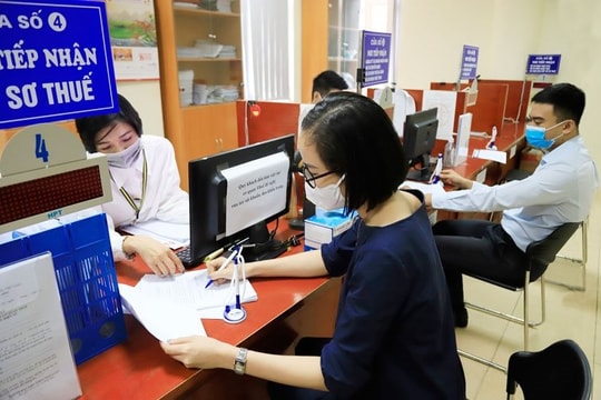Gần 362.000 tỷ đồng tiền thuế được thực hiện trong 2 tháng qua