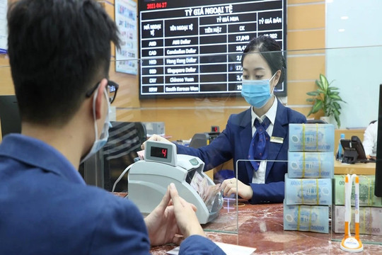 Tín dụng Hà Nội tăng bất chấp nền kinh tế cả nước suy giảm