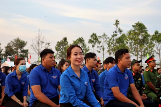 Nhiều hoạt động sôi nổi trong “Tháng Thanh niên năm 2024”