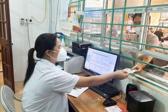 Đề xuất 3 phương án tăng mức đóng bảo hiểm y tế