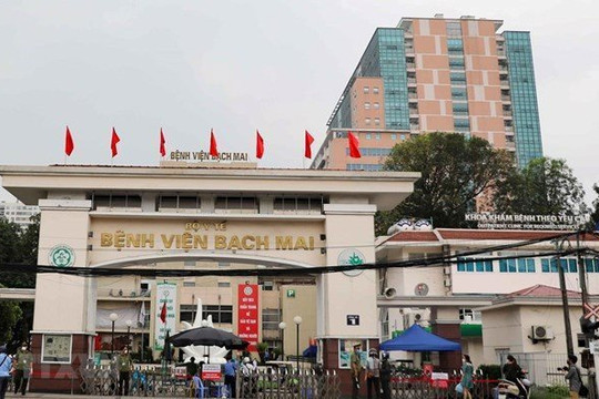 Quy hoạch 6 bệnh viện ngang tầm quốc tế