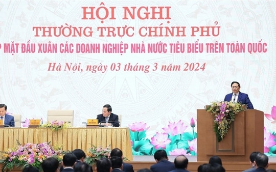 Tạo động lực, truyền cảm hứng của doanh nghiệp Nhà nước đối với nền kinh tế