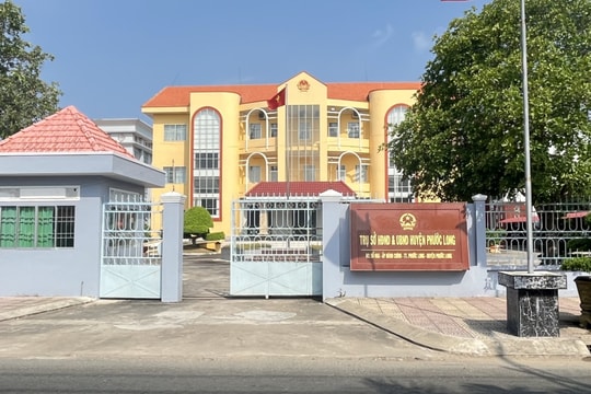 Đề nghị chuyển cơ quan CSĐT làm rõ vi phạm gây thất thoát hàng tỷ đồng tại huyện Phước Long