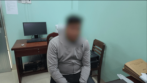 Báo tin bị cướp giả vì không có tiền trả nợ ngân hàng