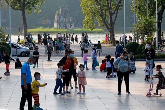 Thời tiết ngày 3/3: Cả nước trời nắng, nhiệt độ tăng ở 3 miền