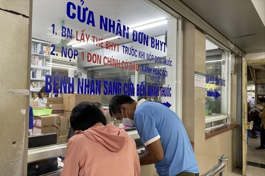 Đề xuất 3 phương án nâng mức đóng bảo hiểm y tế