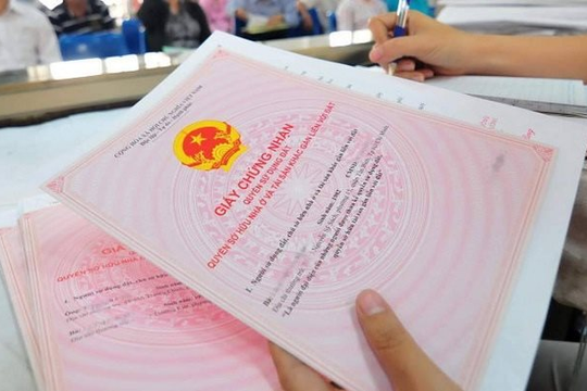 TP.HCM cấp gần 1.500 sổ hồng trong 2 tháng đầu năm 2024