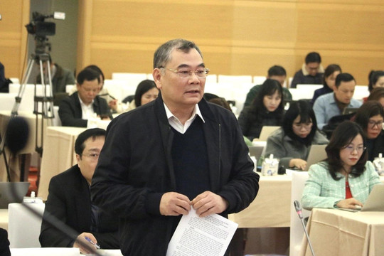 Trung tướng Tô Ân Xô nêu 6 bài học từ vụ FLC - Tân Hoàng Minh