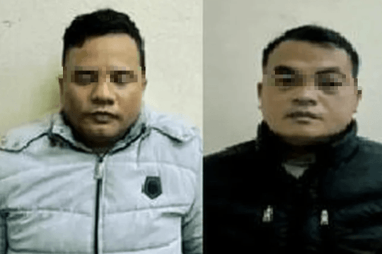 Đối tượng hành nghề "5 ngón" tại điểm dừng xe buýt sa lưới