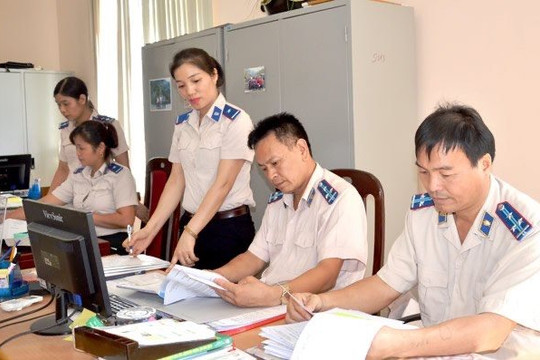 Đề xuất chi tiết khung năng lực công việc của Chánh Thanh tra Sở