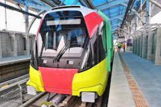 Thẩm định tuyến đường sắt Nhổn - ga Hà Nội