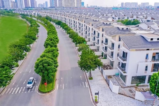 Biệt thự tại TP.HCM vượt xa khả năng chi trả của người dân