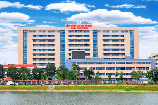Bệnh viện Đa khoa Bắc Ninh: Nâng cao chất lượng khám chữa bệnh cho Nhân dân