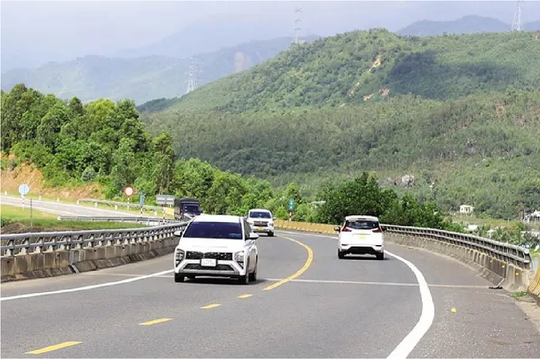 Rà soát, tổ chức giao thông ngăn tai nạn trên cao tốc