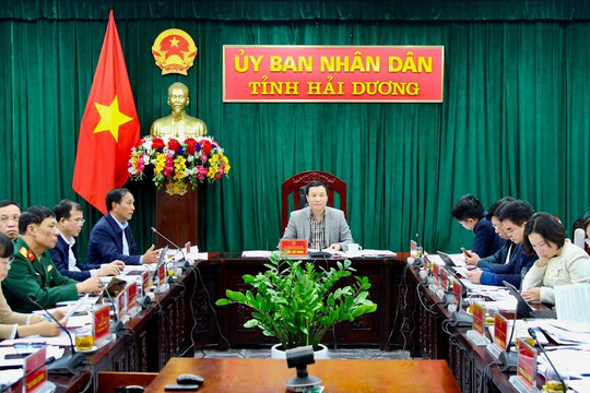 Chủ tịch tỉnh chỉ đạo xử lý nghiêm vi phạm tại Nhà máy Nhiệt điện BOT Hải Dương
