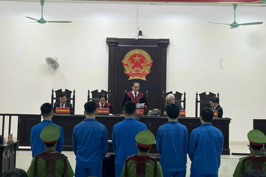TAND tỉnh Quảng Trị mở phiên tòa rút kinh nghiệm