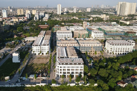 Hà Nội: 49 dự án mới "lọt tầm ngắm" trong năm nay