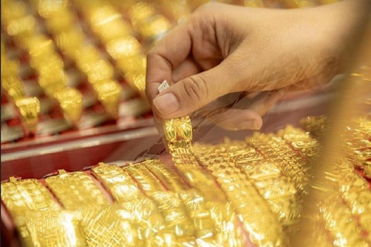 Giá vàng hôm nay 5/3: Dự báo vàng SJC tiếp tục gây sốc thị trường