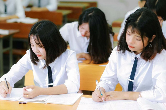 Hà Nội lập 7 đoàn kiểm tra điều kiện tuyển sinh vào lớp 10