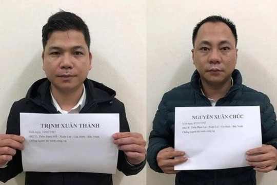 Đôi "bạn thân" vi phạm nồng độ cồn còn tấn công cảnh sát