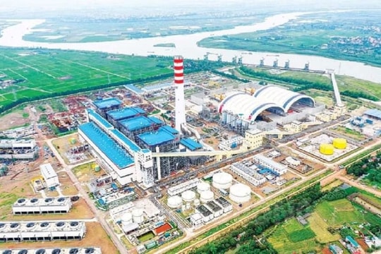 Chỉ đạo xử lý nghiêm vi phạm tại Nhà máy Nhiệt điện BOT Hải Dương