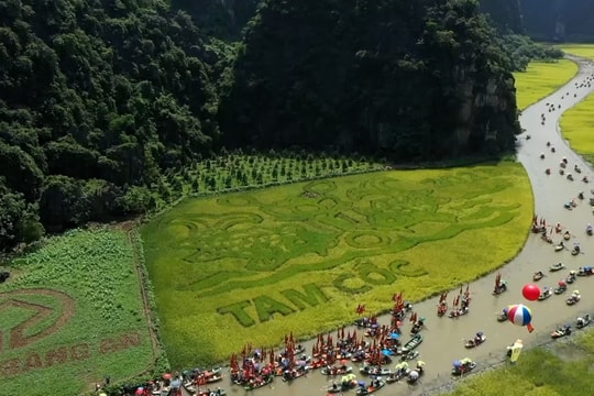 Năm 2035: Ninh Bình trở thành đô thị di sản thiên niên kỷ