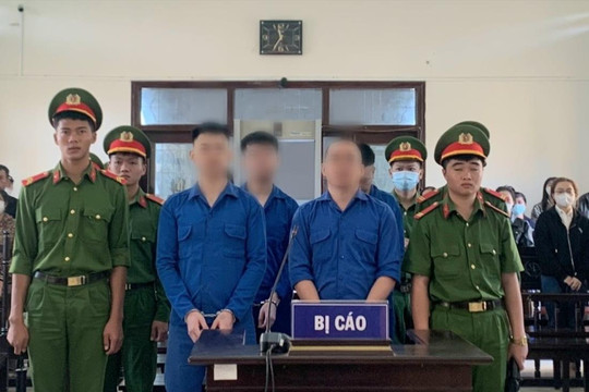 Mua ma túy về sử dụng, nhóm đối tượng lĩnh án