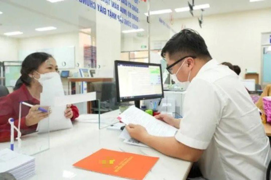 "Sổ đỏ" chuẩn bị có tên gọi mới