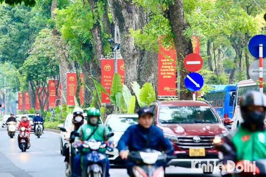 Lịch nghỉ Giỗ Tổ Hùng Vương, 30/4 và 1/5 năm 2024