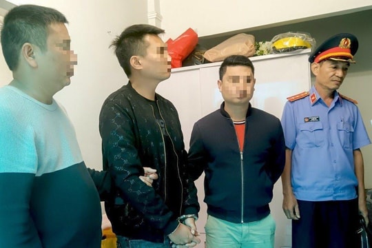 Khởi tố đối tượng cầm đầu đường dây mua bán ma túy
