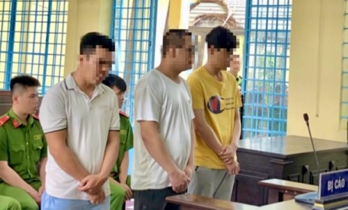 Lạm quyền khi thi hành công vụ, 3 đối tượng lĩnh án