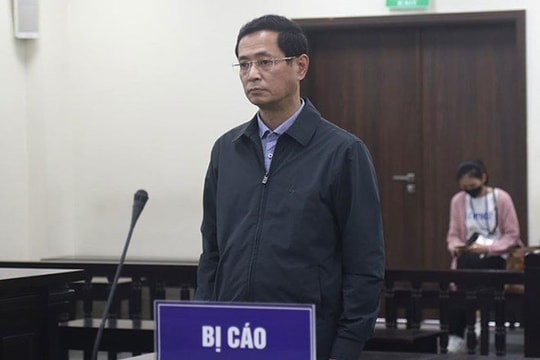 Cựu Giám đốc CDC Hà Nội được đề nghị cho hưởng án treo