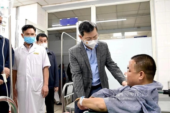 Tình trạng các nạn nhân vụ tai nạn xe khách ở Tuyên Quang hiện ra sao?